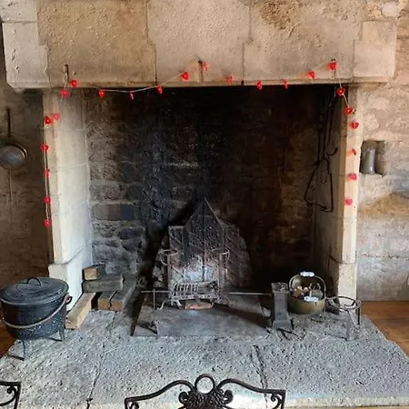 Le Moulin De La Toulzanie