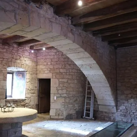 別荘 Le Moulin De La Toulzanie