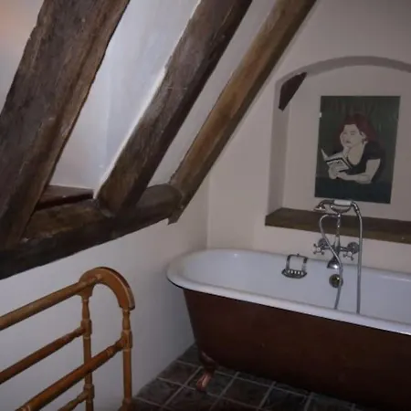 別荘 Le Moulin De La Toulzanie Saint-Martin-Labouval