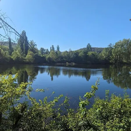 別荘 Le Moulin De La Toulzanie *