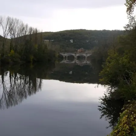Le Moulin De La Toulzanie Saint-Martin-Labouval